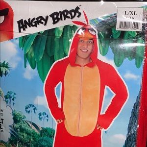 Angry Birds Costume (Adult)